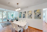 4/3 Palm Garden Coastal Home by NOMAD GURU Orlando Tourists