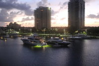 6-608 Amazing Penthouse water view with 2 suites Orlando Tourists