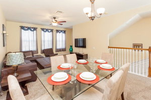 8001 Three Bedrooms Townhouse