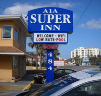 A 1 A Super Inn - Orlando Tourists