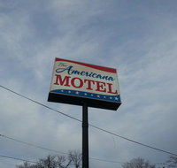 Americana Motel - Orlando Tourists