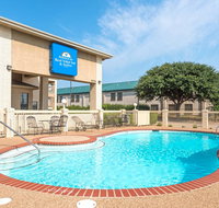 Americas Best Value Inn  Suites Fort Worth South - Orlando Tourists