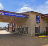 Americas Best Value Inn Texarkana - Orlando Tourists