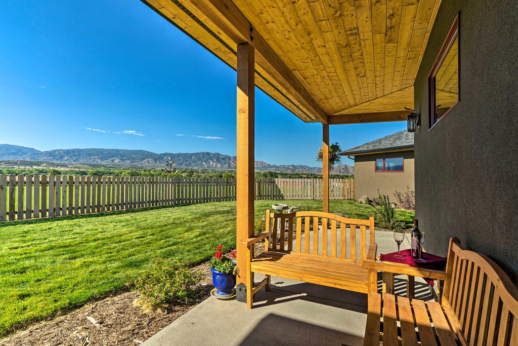 Arkansas River Valley Casita - 9-Acre Hayfield! - thumb 2