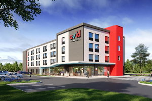 Avid Hotels - Orlando International Airport