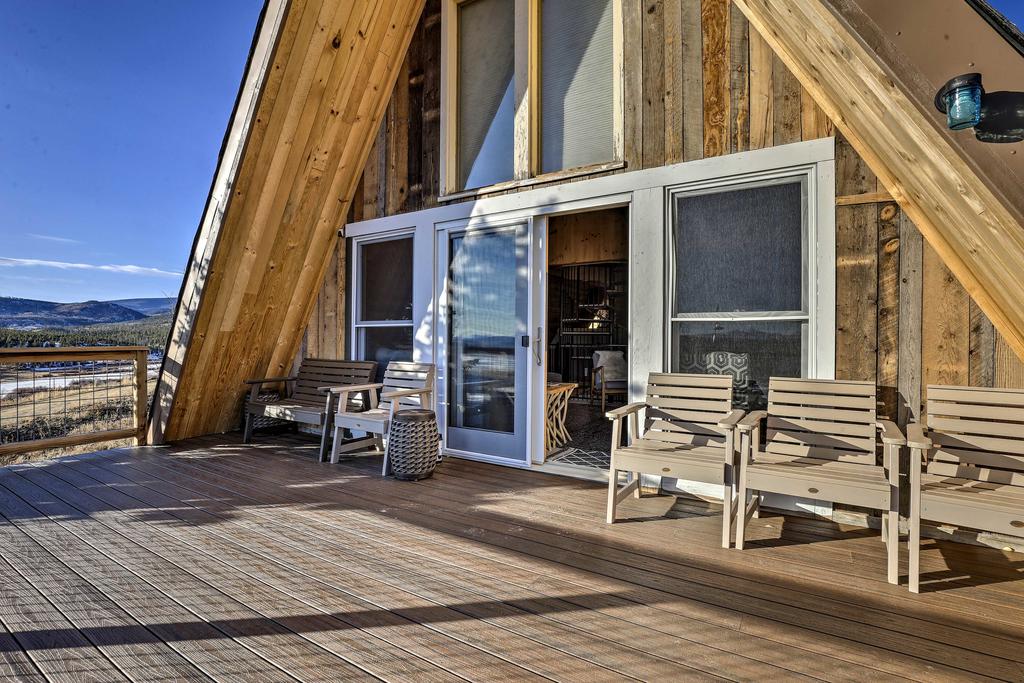 Awe-Inspiring Outdoorsy Grand Lake A-Frame! - thumb 1