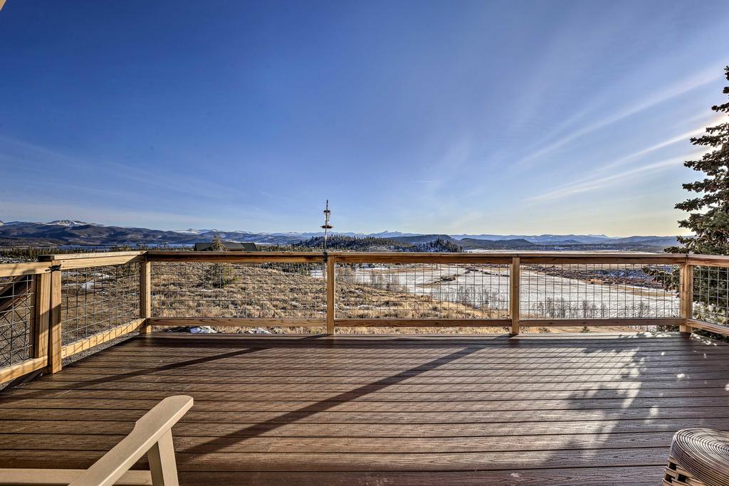 Awe-Inspiring Outdoorsy Grand Lake A-Frame! - thumb 2