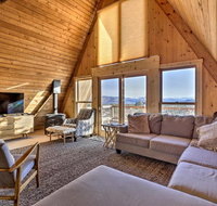 Awe-Inspiring Outdoorsy Grand Lake A-Frame! - Orlando Tourists