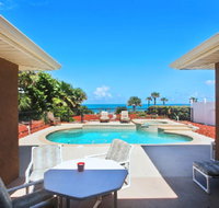 Beach Pool House - Orlando Tourists