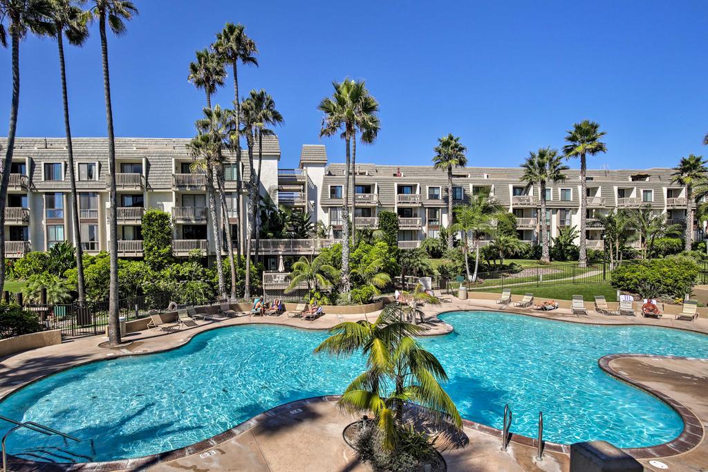 Beachfront Oceanside Condo With Pool & Hot Tub! - thumb 0