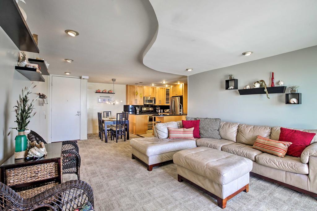 Beachfront Oceanside Condo With Pool & Hot Tub! - thumb 3