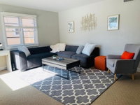 Beautiful Bungalow Next to CSU -FREE Cruiser Bikes Orlando Tourists