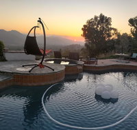 Beautiful home with sunsets to the ocean in Santa Rosa Valley - Orlando Tourists