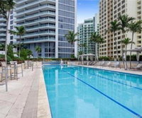 Beautiful Miami Brickell 2BR2BA in Famed Conrad 4 Guests Orlando Tourists