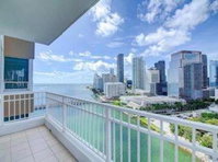 Beautiful Miami Brickell Key 2 Bedroom 2 Bathroom Apartment in the Sky 4 Guests Orlando Tourists