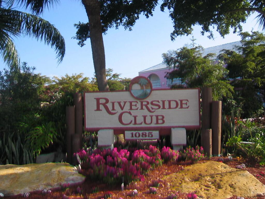 Beautiful Water/Pool Views & River Setting From Very Own Private Balcony!!! - thumb 1