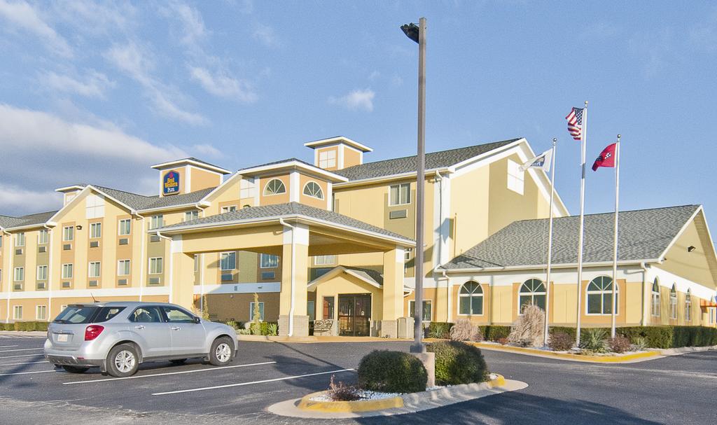 Best Western Plus Searcy Inn - thumb 0