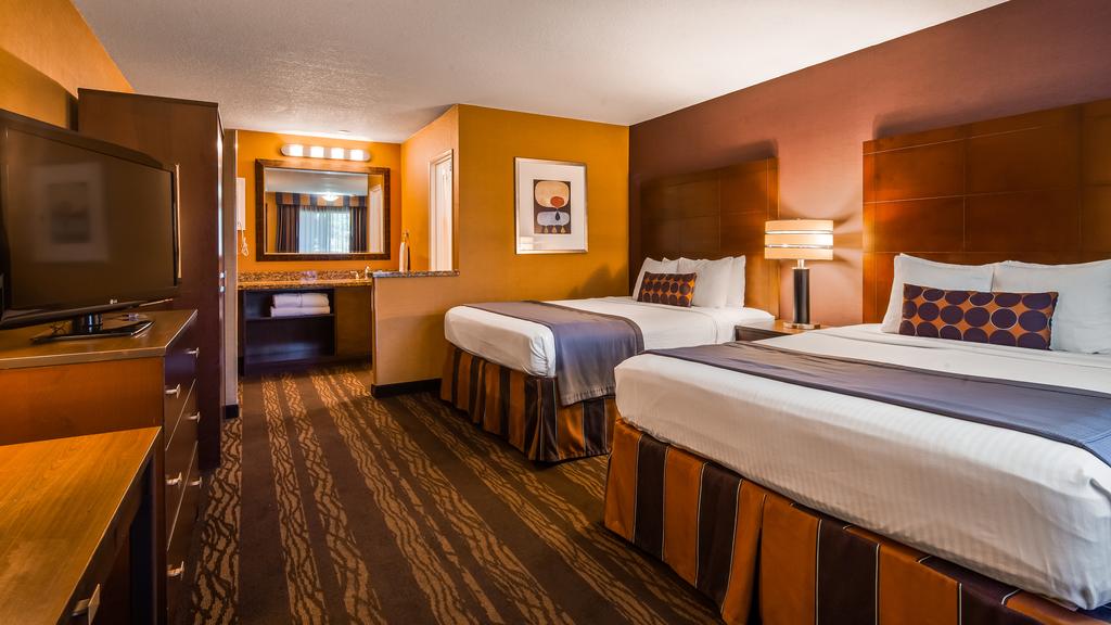 Best Western Plus Stovall's Inn - thumb 3