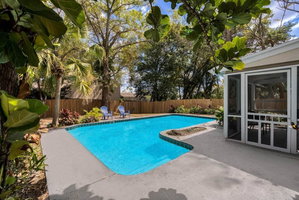 Big Family House With Pool 5 Min From Universal