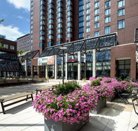 Boston Marriott Cambridge - Orlando Tourists