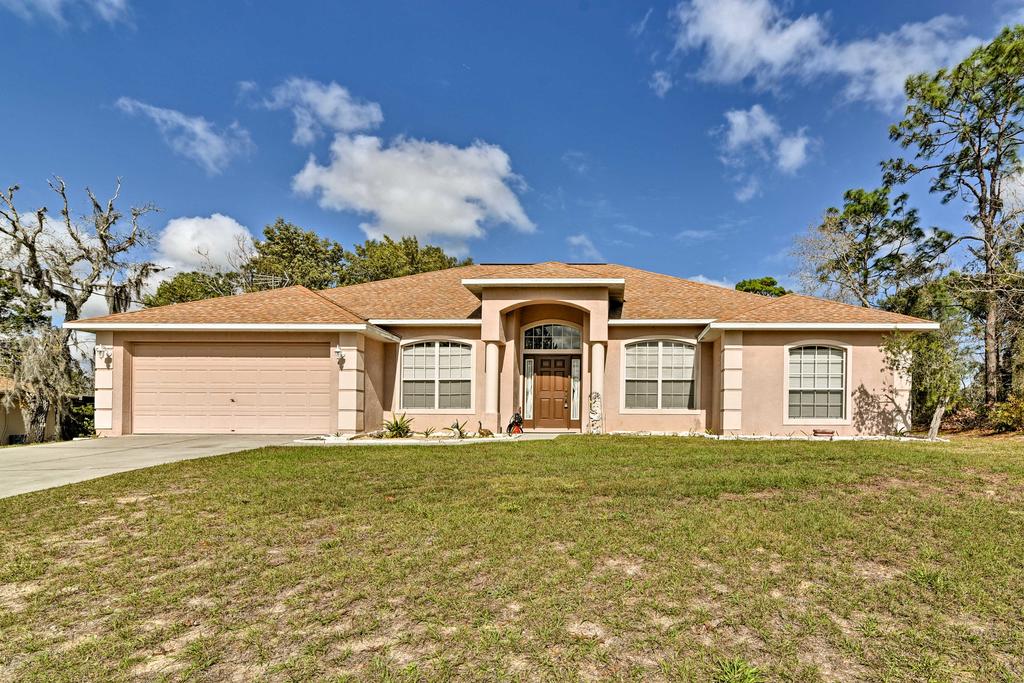 Bright Spring Hill Home - 10 Mins To Weeki Wachee! - thumb 0