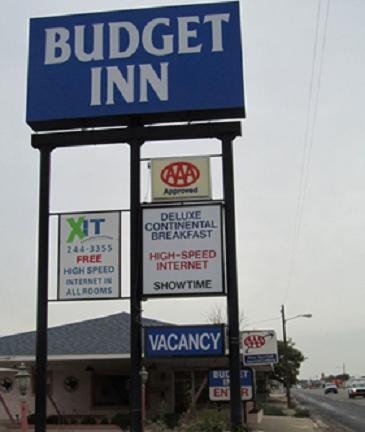 Budget Inn Motel Dalhart - thumb 3