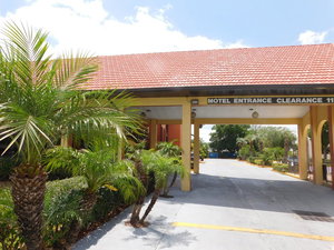 Budget Inn Of Orlando