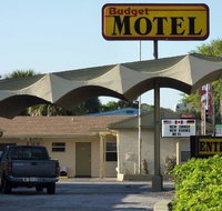 Budget Motel - Titusville - Orlando Tourists