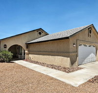 Bullhead City Home w/Patio, 2 Blocks to CO River! - Orlando Tourists