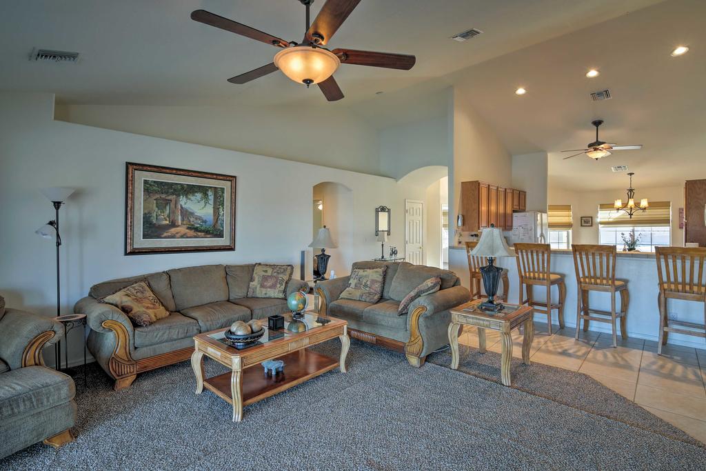 Bullhead City Home With Mtn Views, Custom Pool And Spa - thumb 3