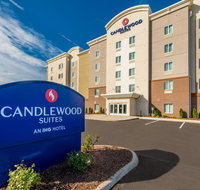 Candlewood Suites - Cookeville - Orlando Tourists
