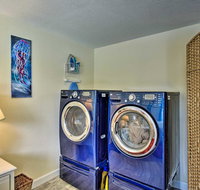 Cape Canaveral Cottage with Pool - Walk to Beach - Orlando Tourists