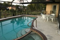 Catalina Cabana - self checkin - pool - parking Orlando Tourists