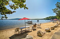 Center Ossipee Pet-Friendly Cottage with Dock Orlando Tourists