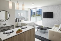 CHARMING MODERN STUDIO in Miami Design District Orlando Tourists