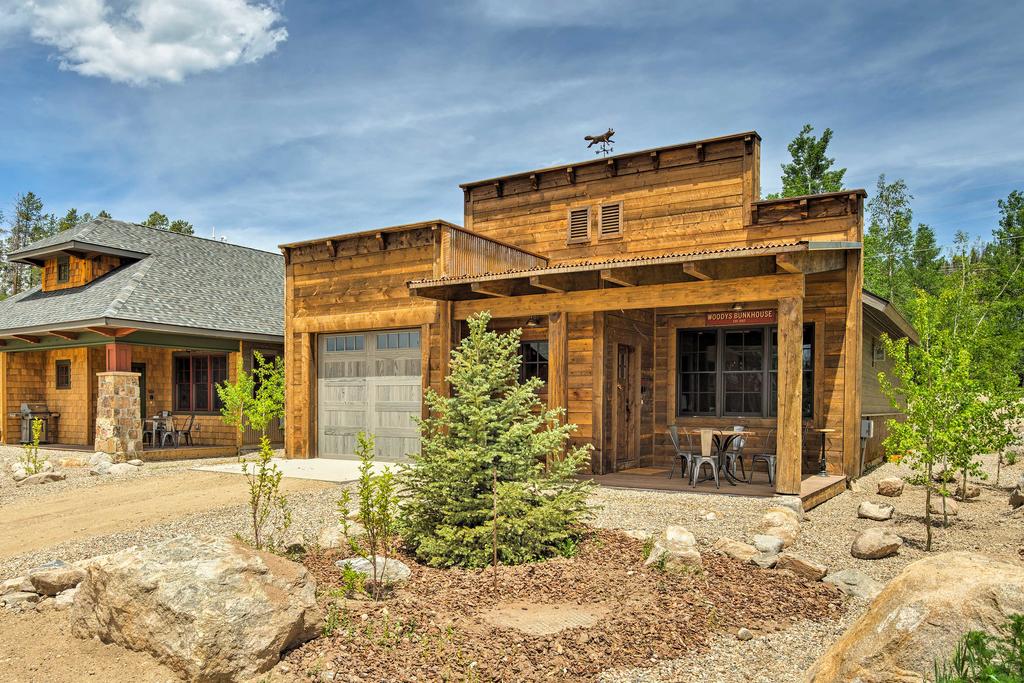 Choice Western Cabin 2 Blocks From Grand Lake! - thumb 2