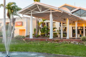 Clarion Hotel Orlando International Airport