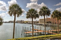 Clearwater Beach Escape with Patio - Walk to the Gulf Orlando Tourists