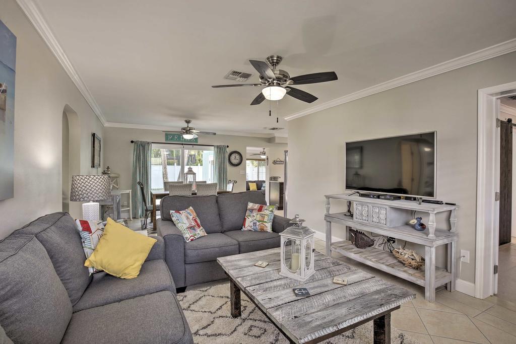 Clearwater Beach Home With Patio - Walk To Beach - thumb 3
