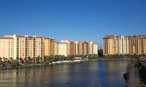 Club Wyndham Bonnet Creek