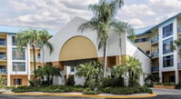 Comfort Inn  Executive Orlando Tourists
