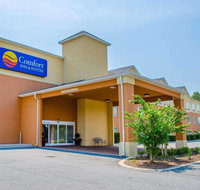 Comfort Inn  Suites Crestview - Orlando Tourists