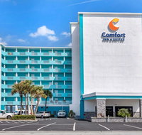 Comfort Inn & Suites Daytona Beach Oceanfront - Orlando Tourists