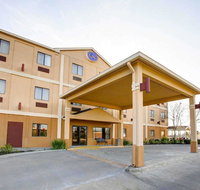 Comfort Suites Brenham - Orlando Tourists