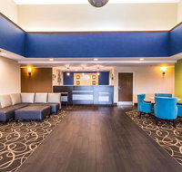 Comfort Suites Cookeville - Orlando Tourists