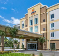 Comfort Suites Daytona Beach - Speedway - Orlando Tourists