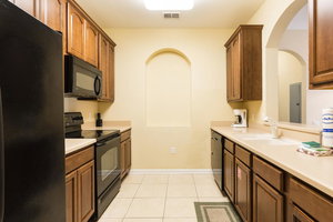 Comfortable Vacation Apartment (266624)