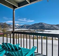 Condo with Views & Deck - Walk to Grand Lake! - Orlando Tourists