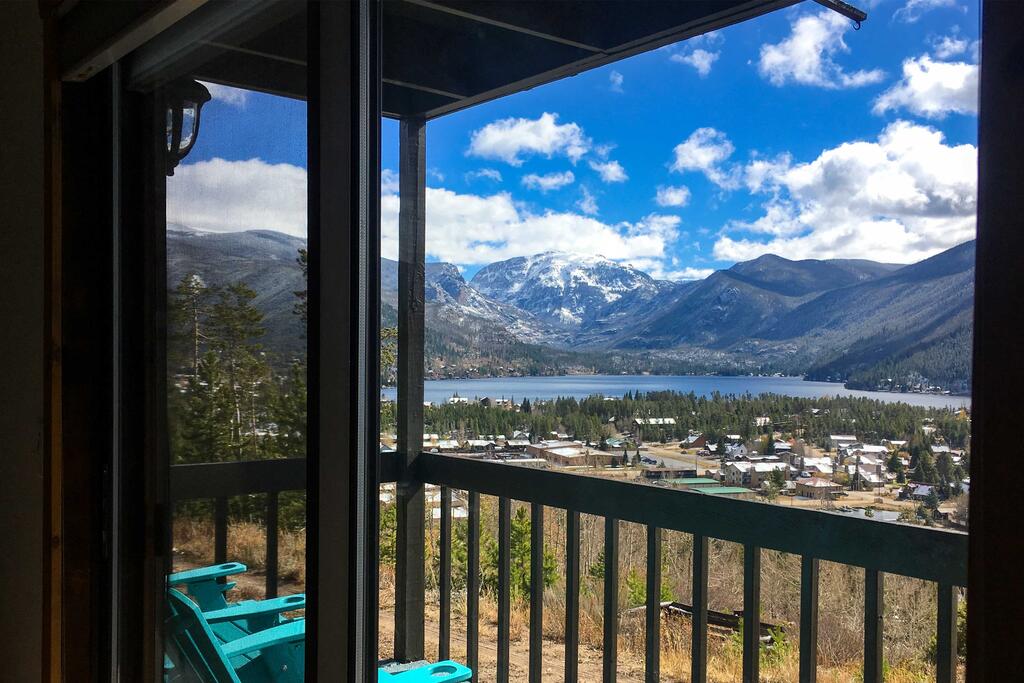 Condo With Views & Deck - Walk To Grand Lake! - thumb 1
