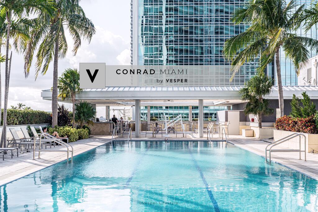 Conrad Miami Suites By Vesper - thumb 0